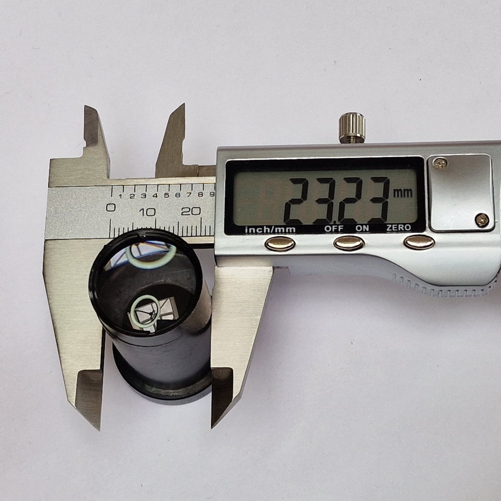 Lomo K7x Vintage Soviet Compensating Microscope Eyepiece, Excellent Condition