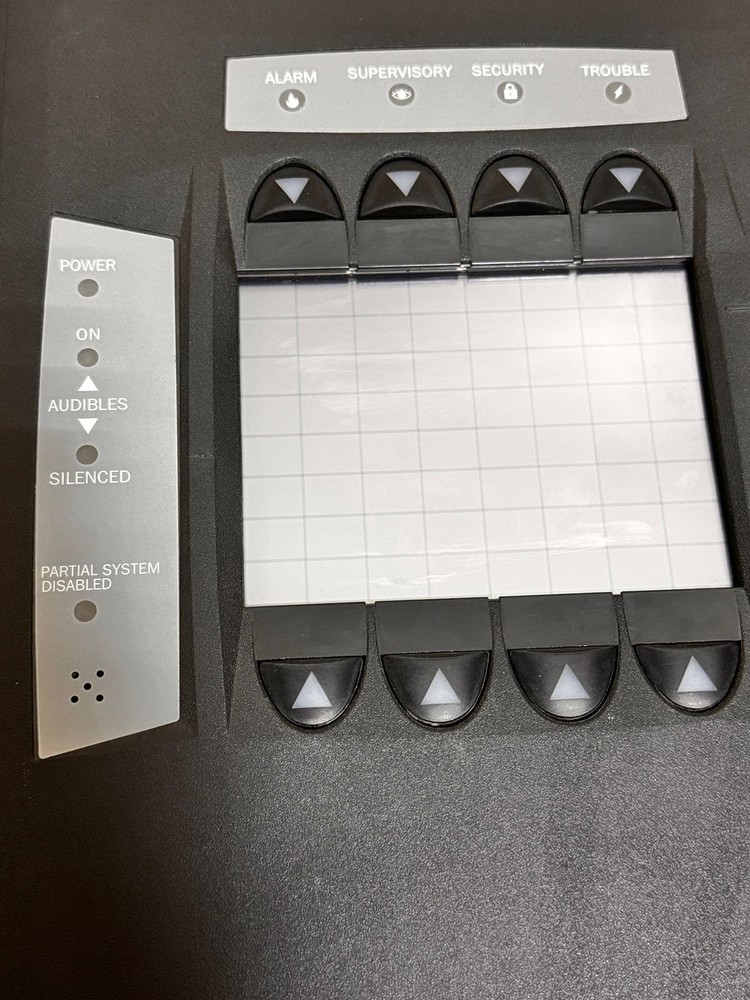 Siemens / Machine Interface Fire Alarm Panel / PMI / 315-033070-6