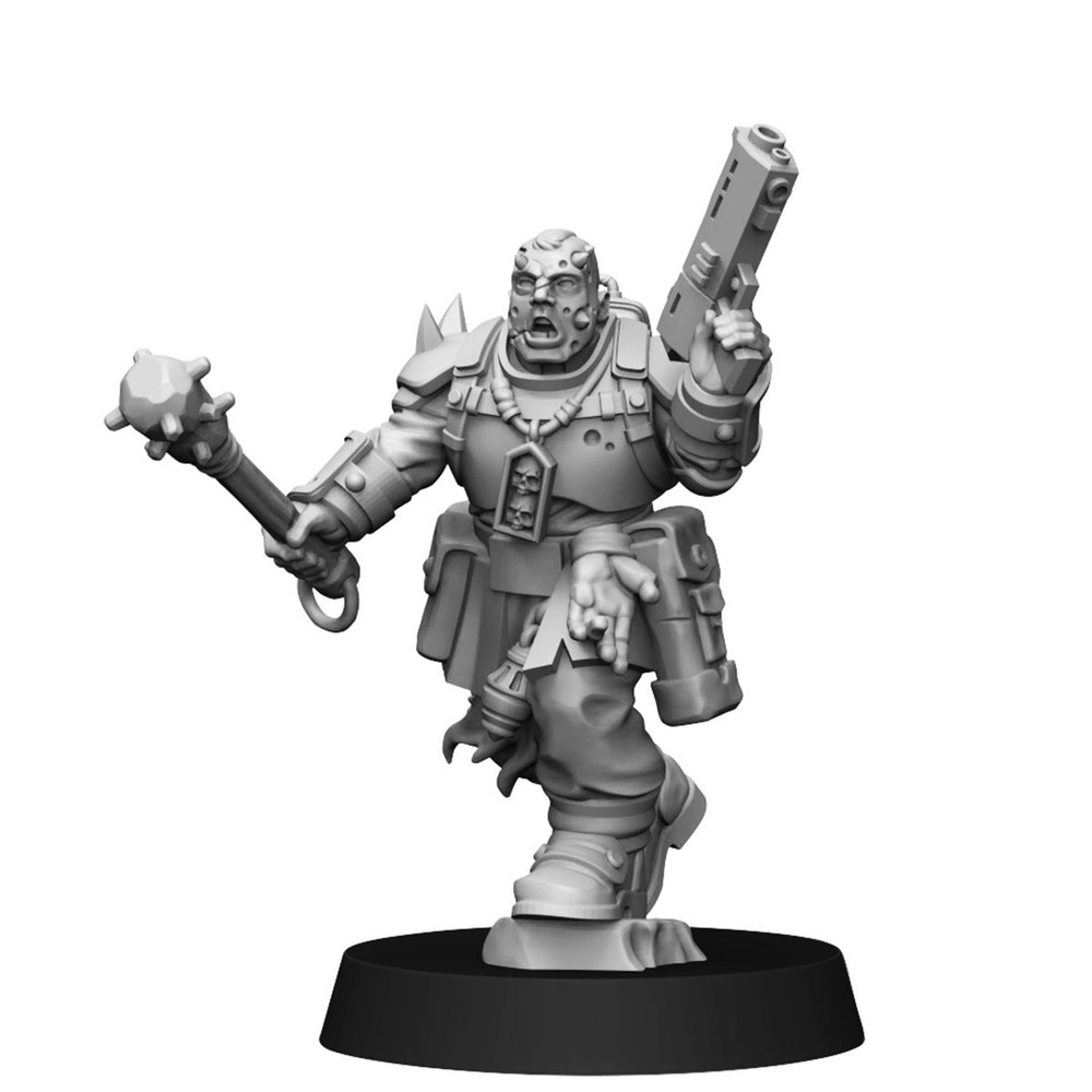 CHAOS OATHBREAKER SERGEANT