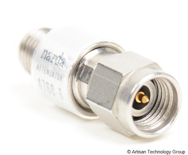 Narda 4768-6 2.92 mm Miniature Fixed Attenuator