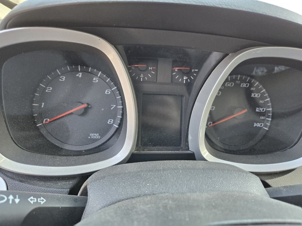 2010-2017 GMC Terrain Dash Mounted Lower 7" Display Screen