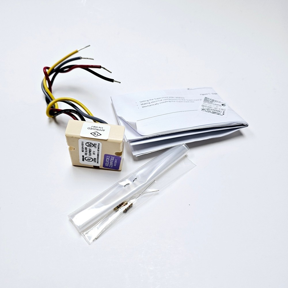 Simplex 4090-9051 Individual Addressable Module NEW (Open Box)
