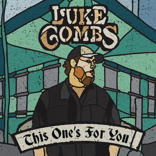 Luke Combs - This One's For You [New Vinyl LP]