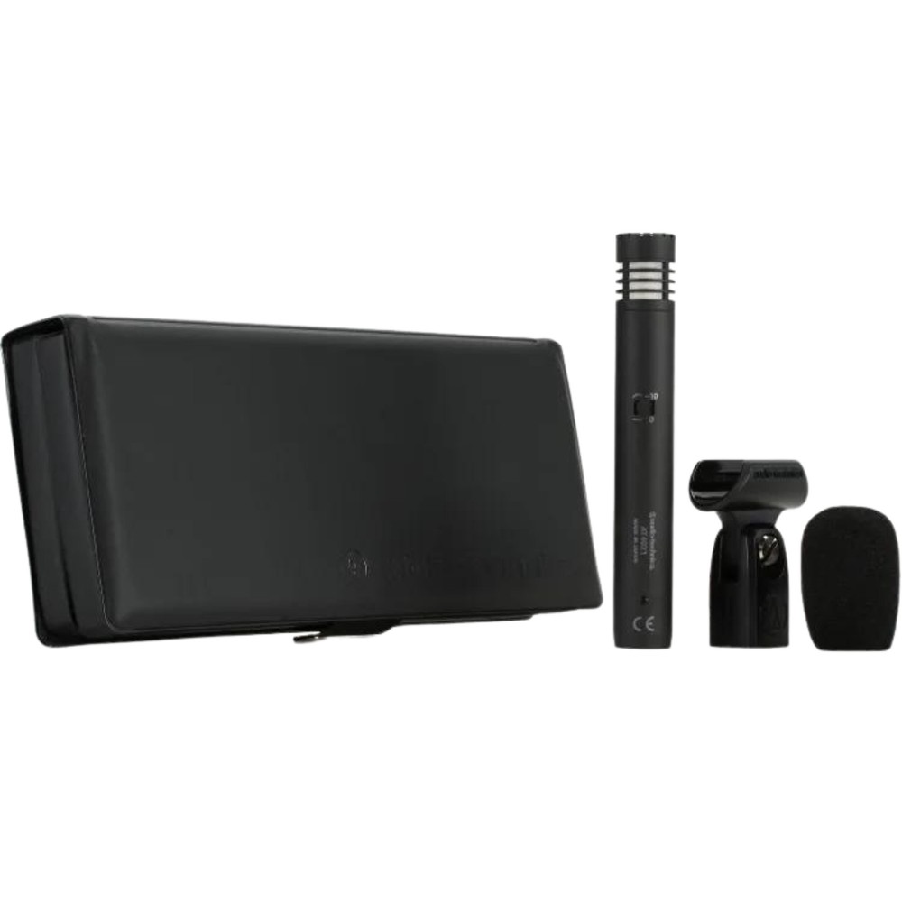 Audio-Technica AT4021 Small Diaphragm Condenser Microphone