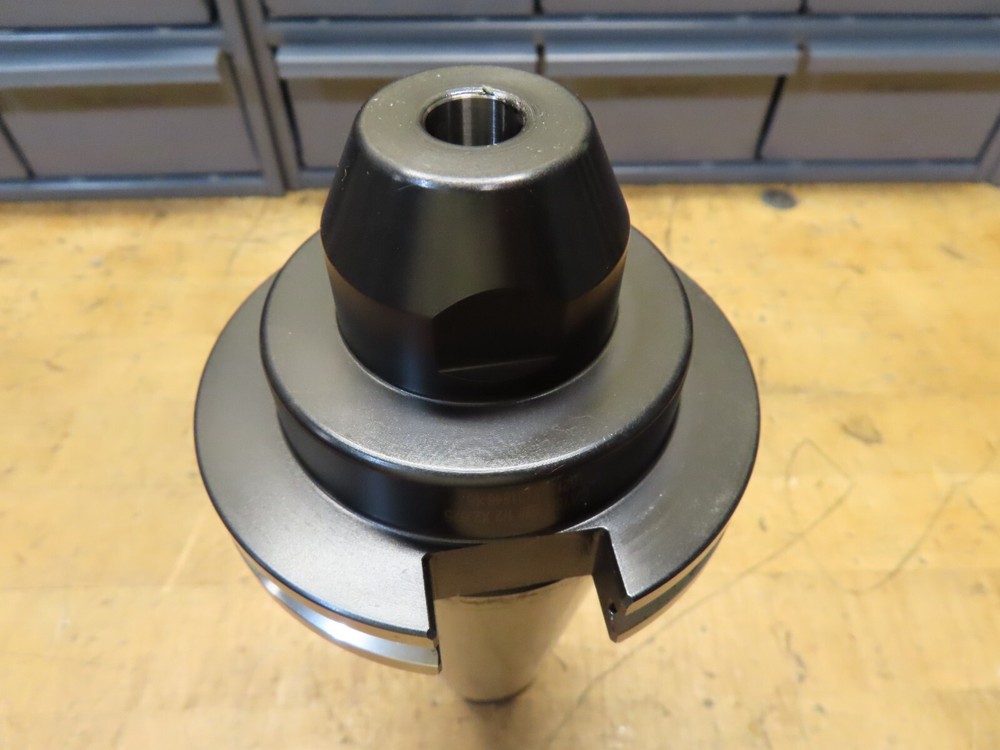 Iscar ETM CAT50 EM 1/2 X2.625 1/2" end mill tool holder