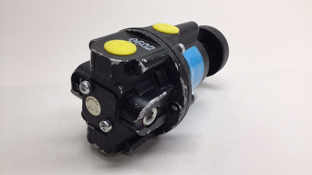 Pierburg Instruments 90168-30 Regulator 30psig
