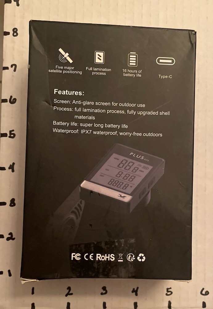 Bicycle Computer