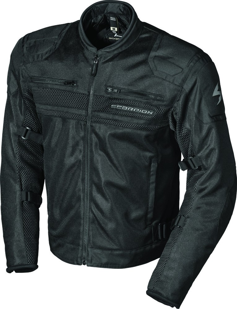 Scorpion Vortex Air Jackets XL Black 14611-6