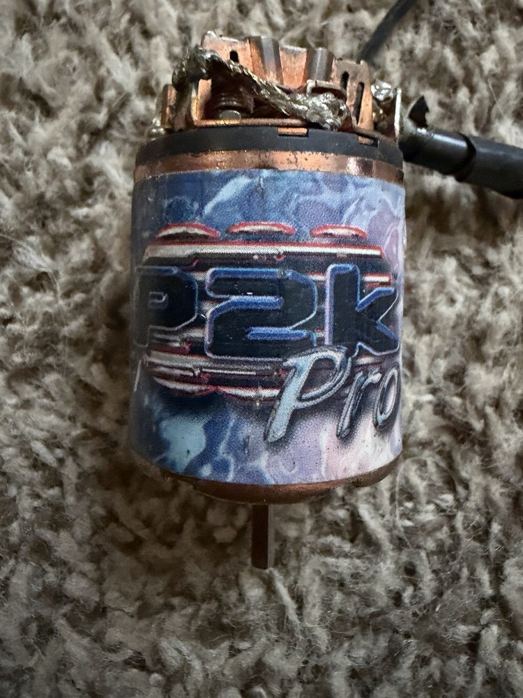 Trinity P2K Pro 2117 R/C Motor