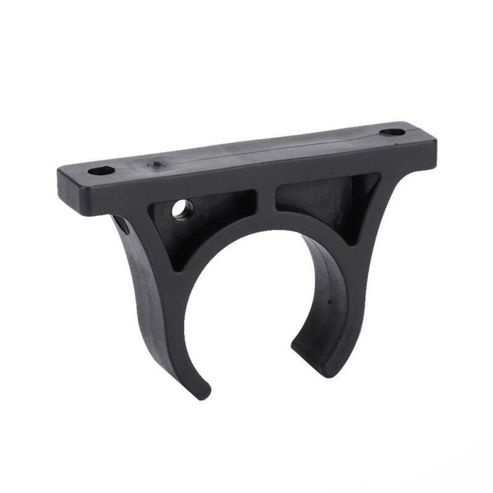 Practical Paddle Holder for Kayaks Improve Your Rowing Technique (Black)