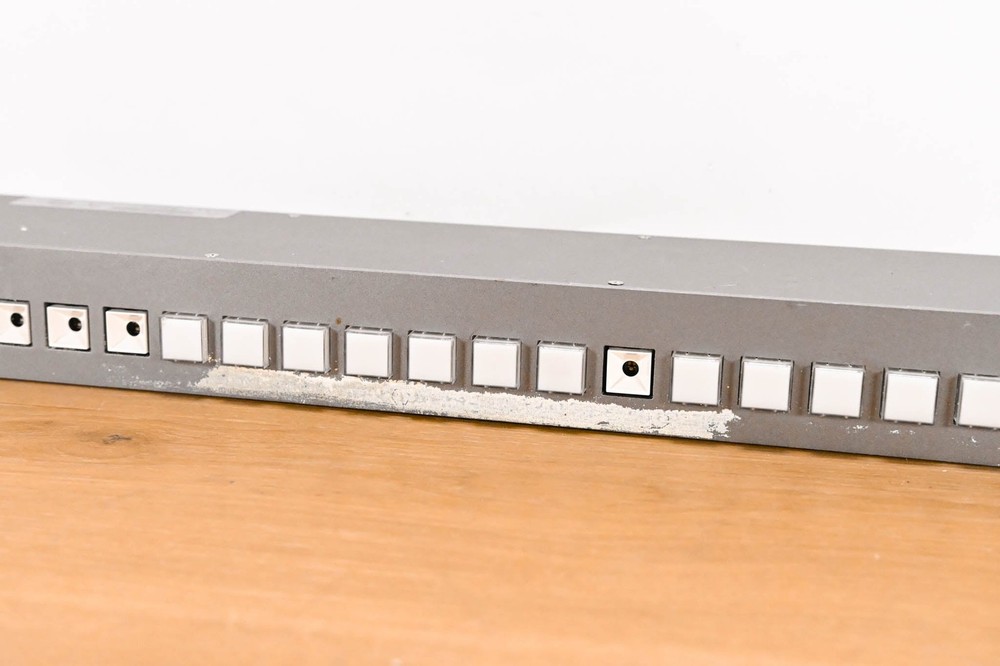 Evertz CP-1604E 20-Button Remote Panel CG01V8G