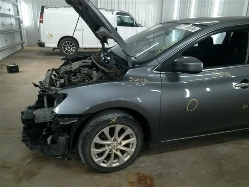 SENTRA 2019 High Mounted Stop Light 104608074