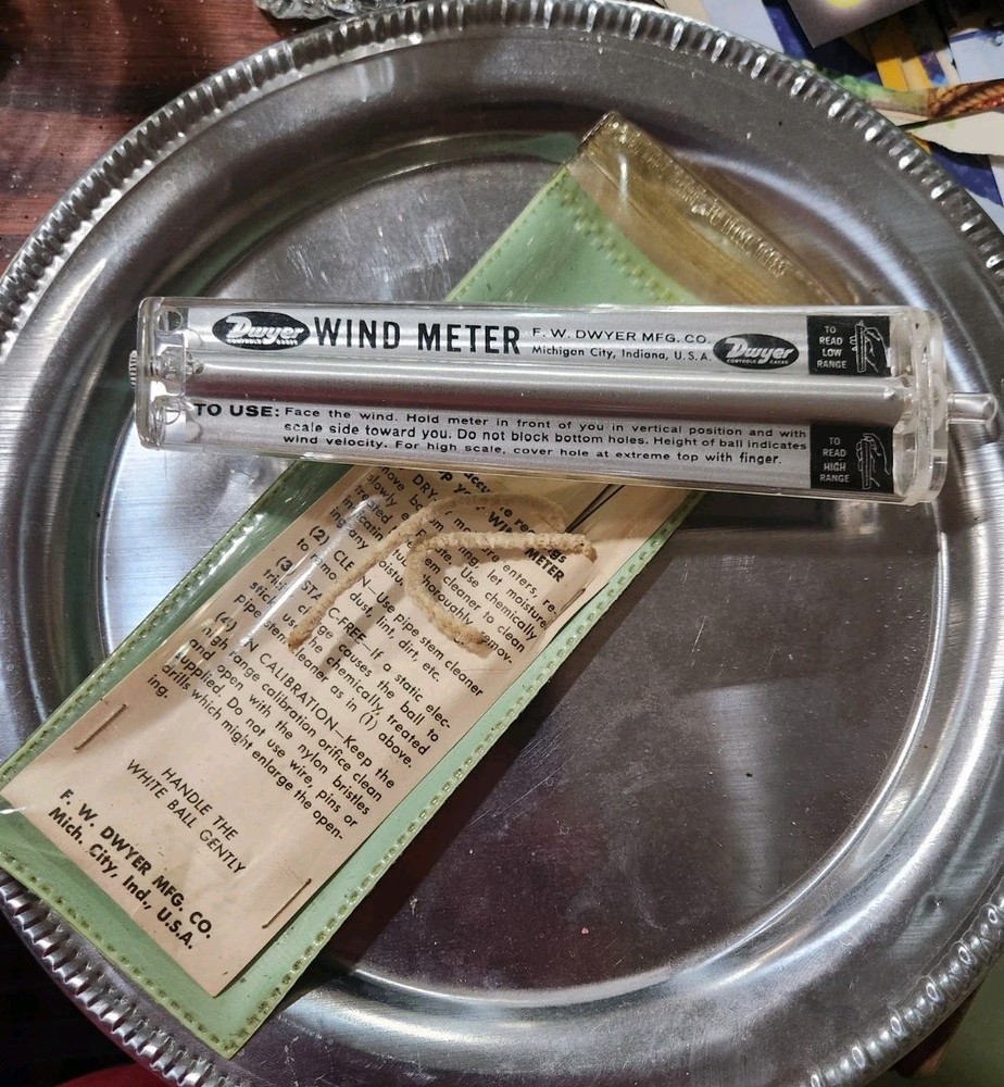 Wind Meter