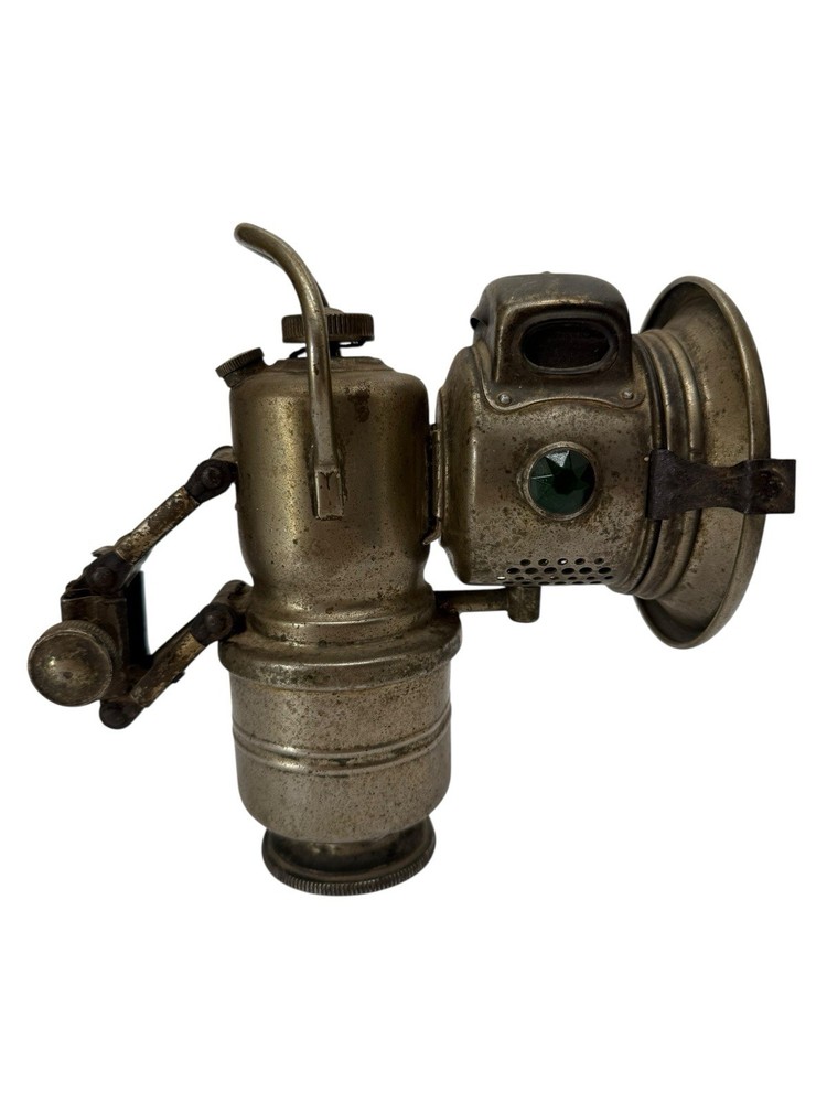 POWELL & HANMER REVENGE BICYCLE CYCLE LAMP P&H