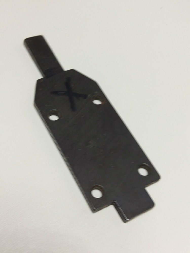 FASCO NOSE PLATE 168243 (USED)