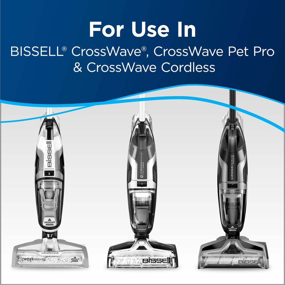 Bissell Gentle Clean Brush Roll - Multi-Surface for CrossWave 1608683