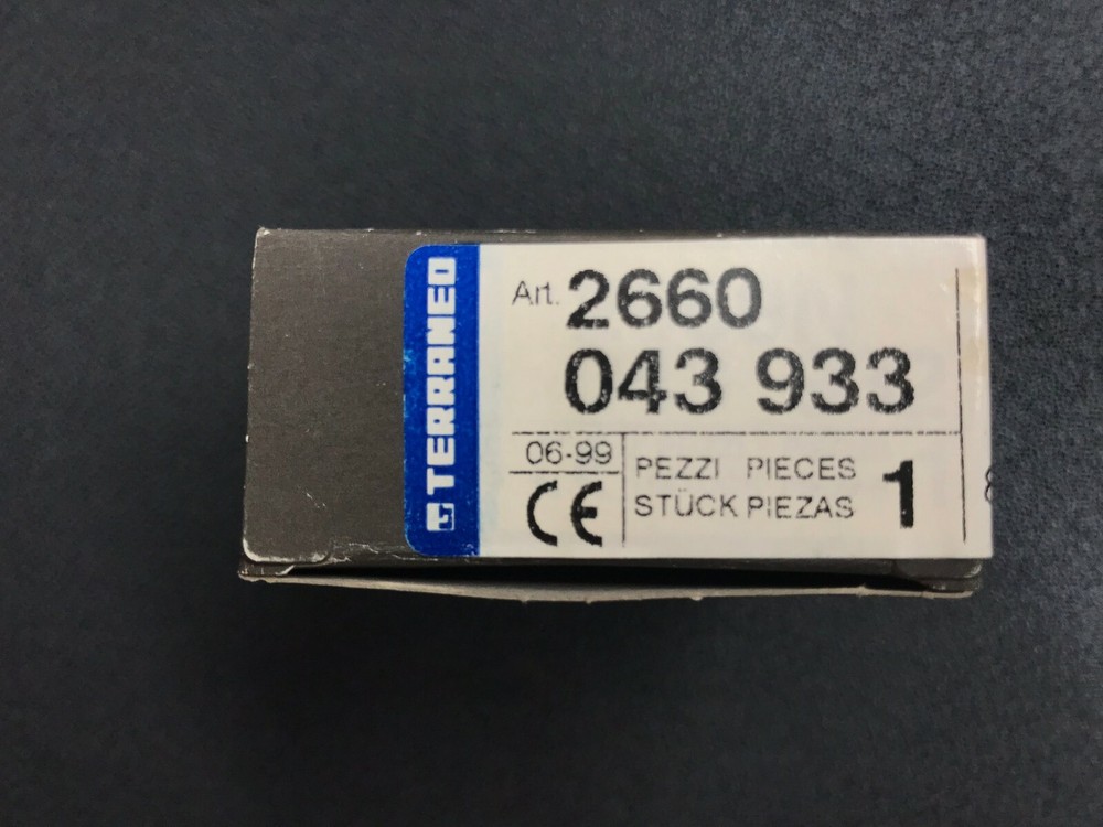 Terraneo speaker unit 2660, Leanline