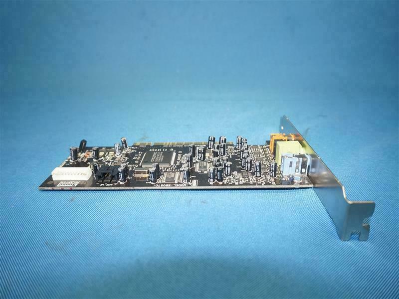 Creative Technology SB0570 Audio Card