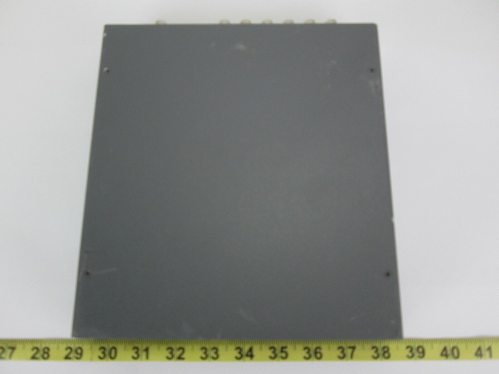 Extron YC Separator Switcher YCS SW6 MX Computer Composite S-Video Six Input