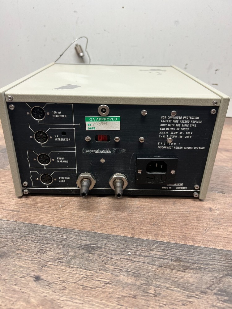 Viscotek Laser Refractometer