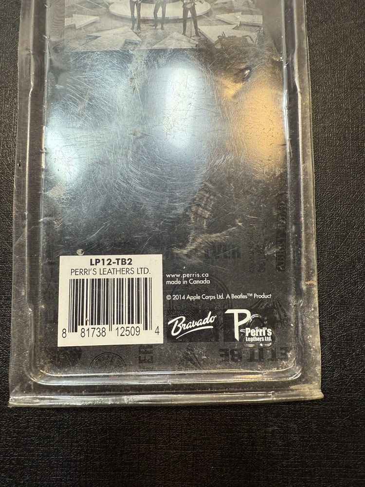 THE BEATLES plectrum pack