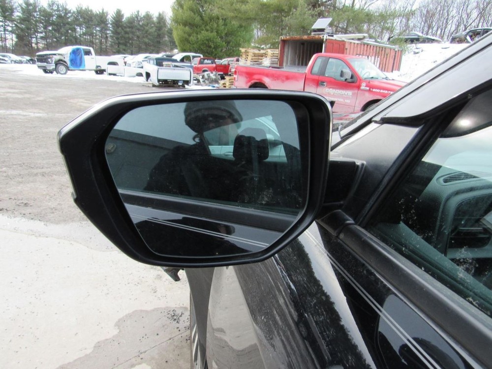 Rear View Mirror Without Automatic Dimming Fits 16-22 ILX 1019823