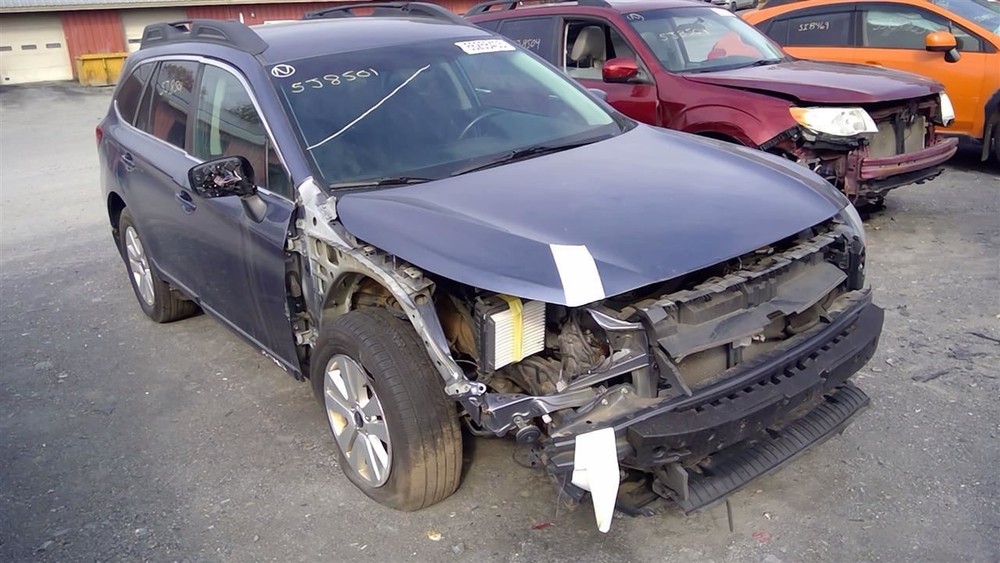 OUTBAKLEG 2018 Transmission Shift 2042858