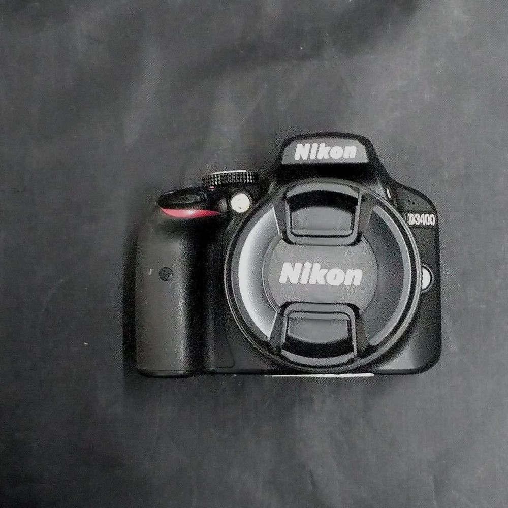NIKON D3400 238067