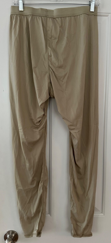 USGI Beige Lightweight Cold Weather (Gen III) Drawers, Medium Regular