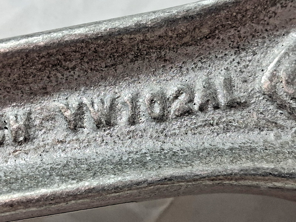 Petol Pipe Wrench VW102AL