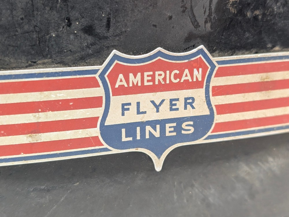 AMERICAN FLYER 18B, 175-WATT -2 TRAIN TRANSFORMER - TESTED WORKING
