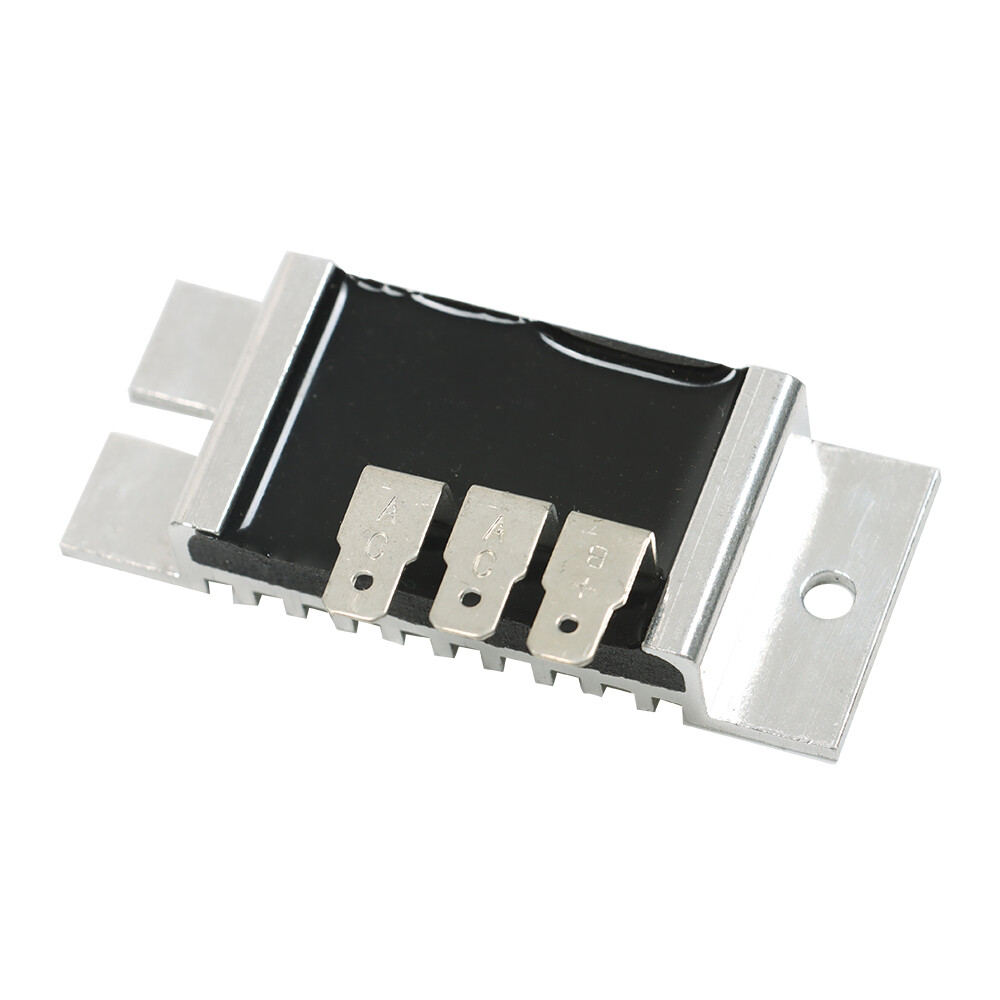 For 0A2702 20 Amp Voltage Regualtor Rectifier NEW