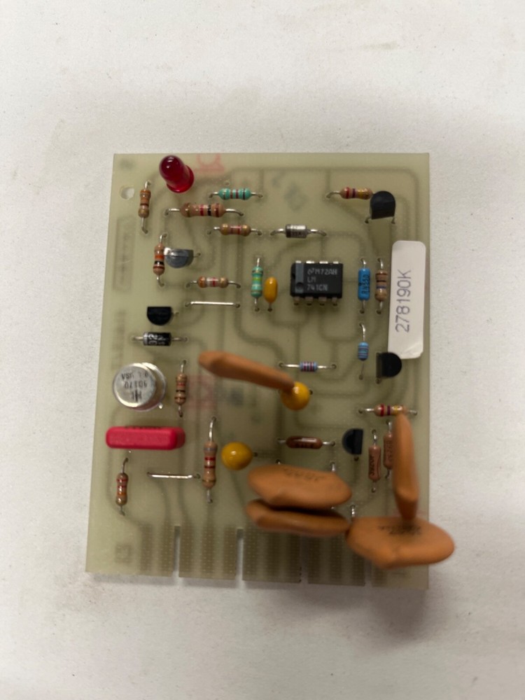 00-278190 MOTOR PROTECTOR HOBART AM12