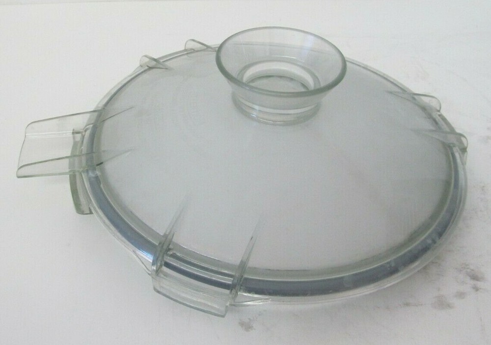 Robot Coupe Blixer 2 Food Processor Single Portion Unit w/ Lid