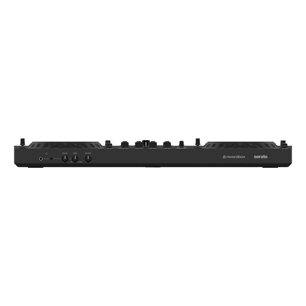 AlphaTheta DDJ-GRV6 4-Channel Stem Rekordbox Serato DJ Controller w Silver Case