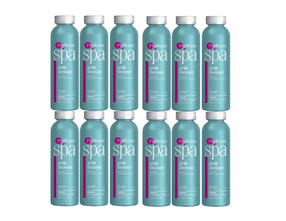 12 Proteam pH Decreaser - 1.5 lb