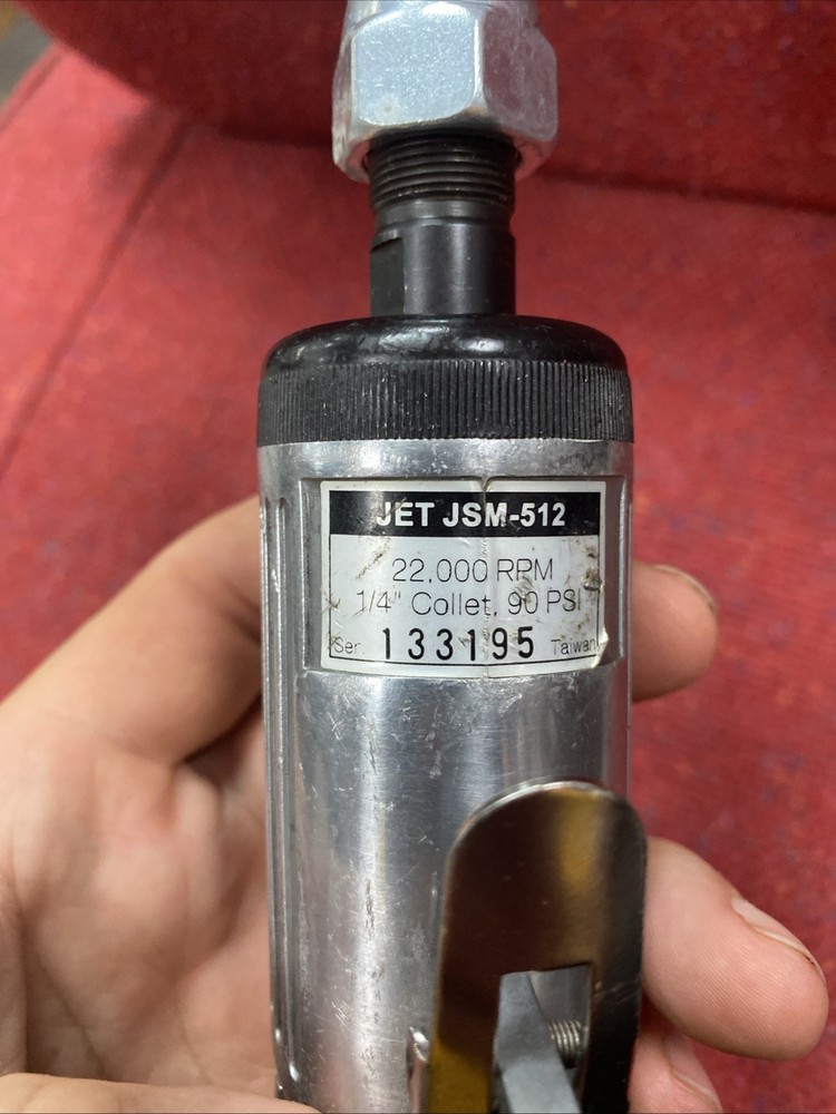 Jet Die Grinder Mod JSM-512