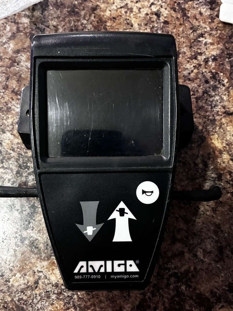 💥New And Unused Amigo Mobility Scooter Throttle Controller With Info Display💥