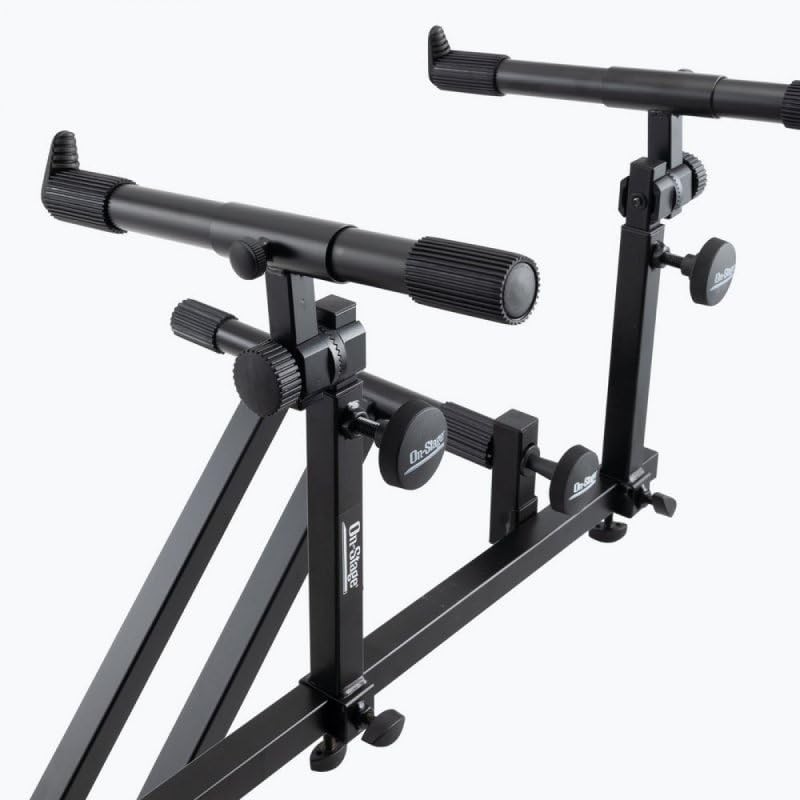On-Stage KSA8500 Deluxe Keyboard Tier (Multi-Level Keyboard Support for Stacking
