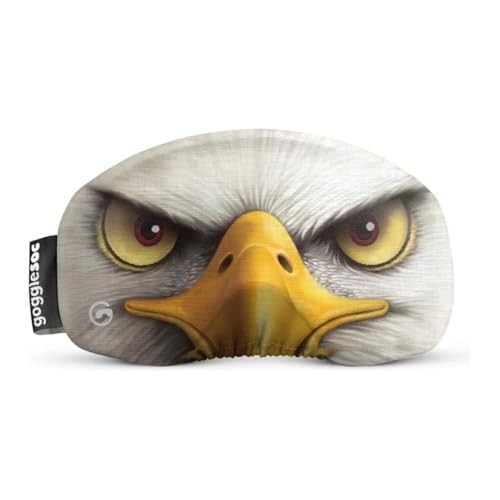 PRO: The Extra Grippy, One-Size-Fits-All Microfiber Protective Goggle Galactic