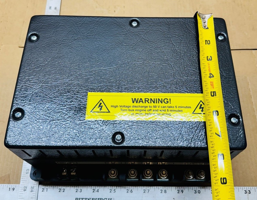 THERMO KING STATIC CONVERTER PN: 452689