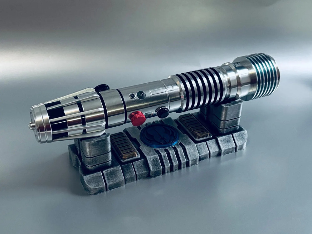 Lightsaber Display Stand - CHOOSE DESIGN - Saberforge - Galaxy's Edge