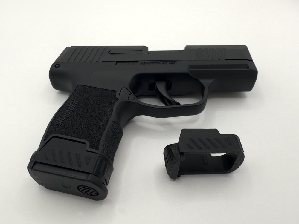 P365 Micro 12 Round Magazine Adapter (2 Pack)