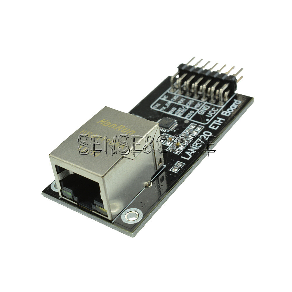 LAN8720 Ethernet Module Network Transceiver Embedded Web Server RMII PHY-