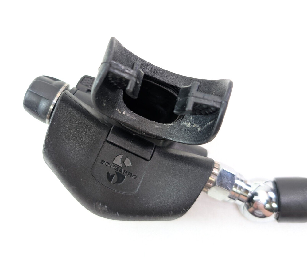 Scubapro C370 Primary Second 2nd Stage Regulator Scuba Dive Adjustable, Balanced