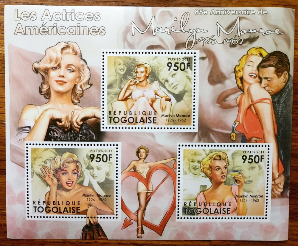 Marilyn Monroe