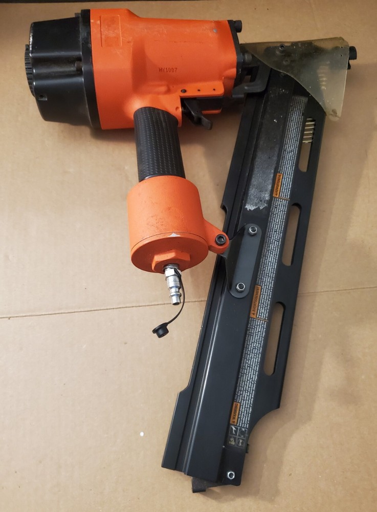 Husky Round Head Framing 20" Nailer Pneumatic