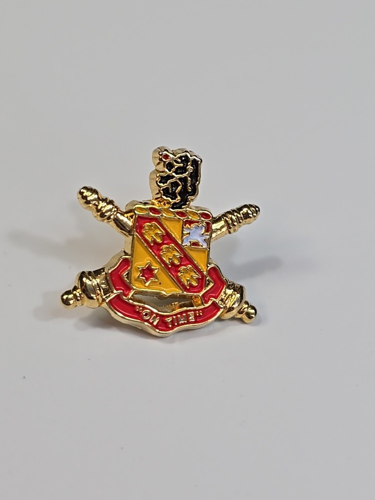 11th Field Artillery Regiment On Time Lapel Pin