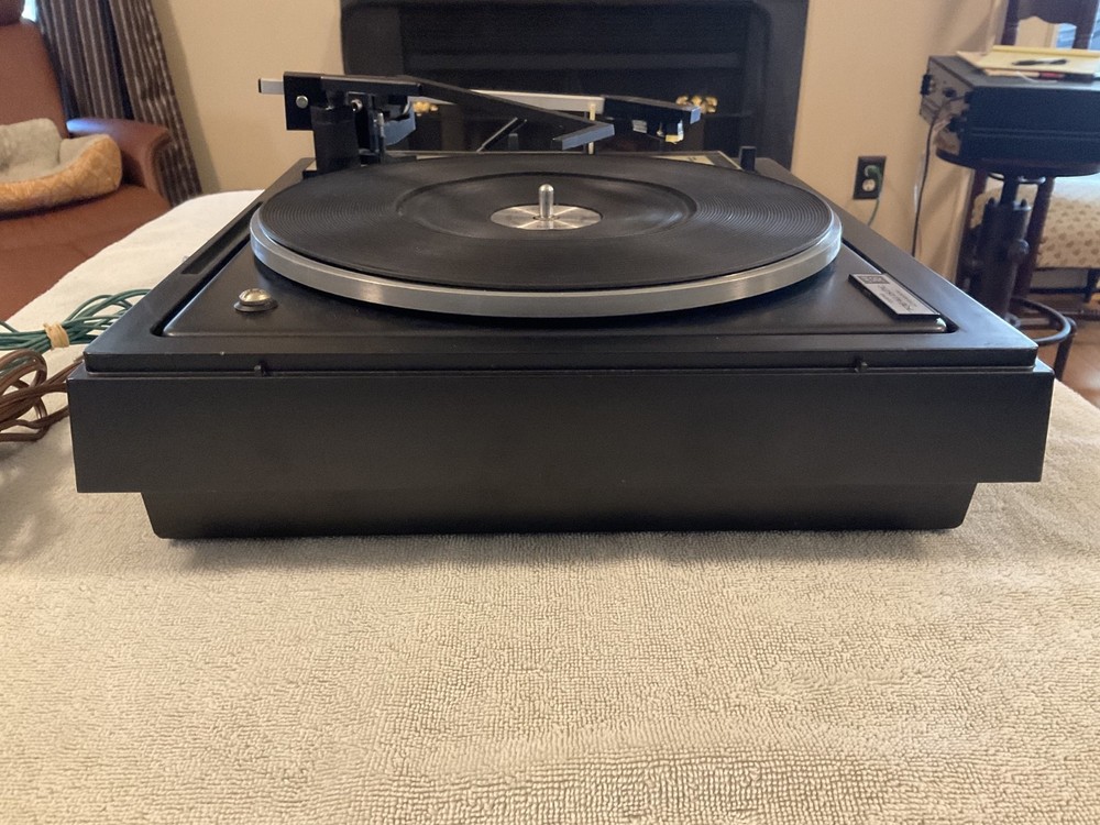 Vintage Realistic LAB 36 Automatic Turntable, Sound Issue, Video