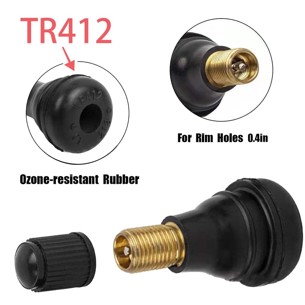 Tire Valve Stem Tool Puller and Installer Kit, Remover Style B
